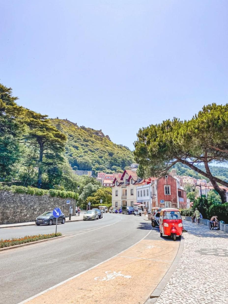 Casa Saloya - Sintra Historical Center Διαμέρισμα Εξωτερικό φωτογραφία